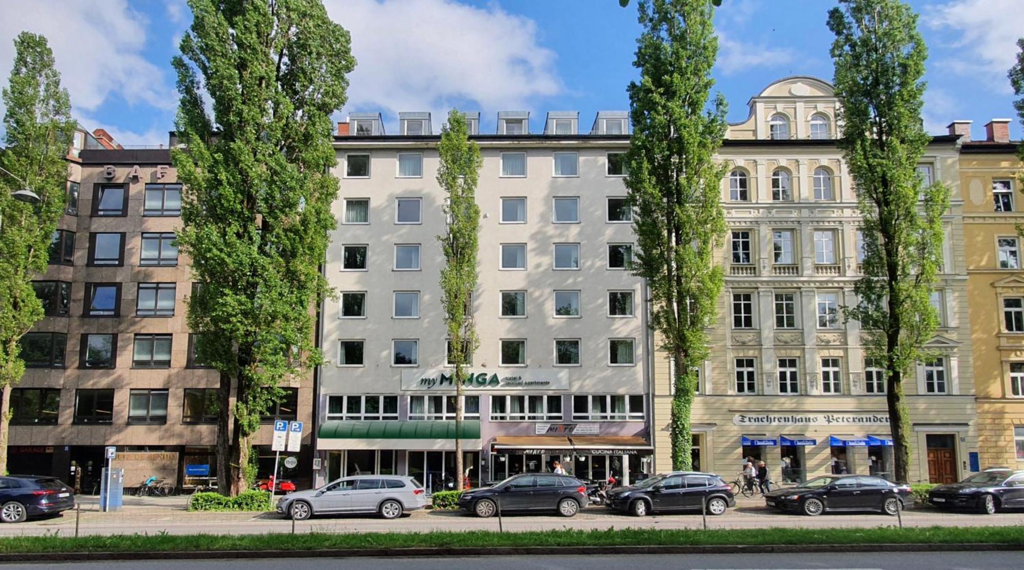 Myminga13 - Hotel & Serviced Apartments, Munich